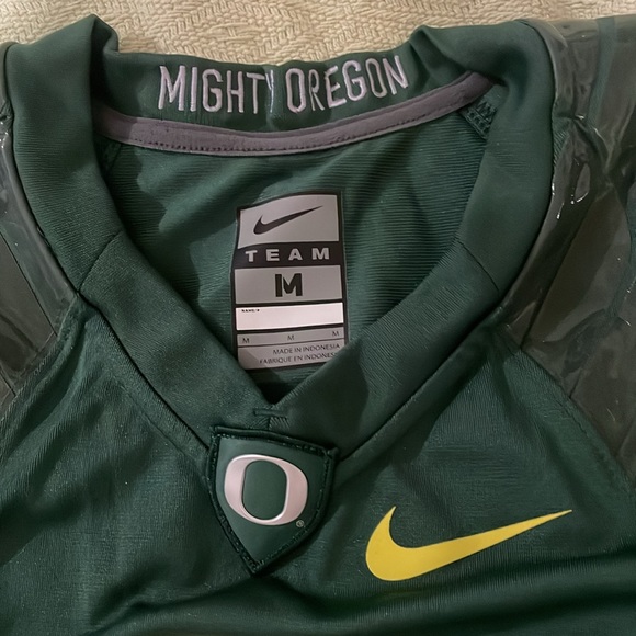 Oregon Ducks Mighty Oregon Jersey - Nike Team Wear - Picture 2 of 5